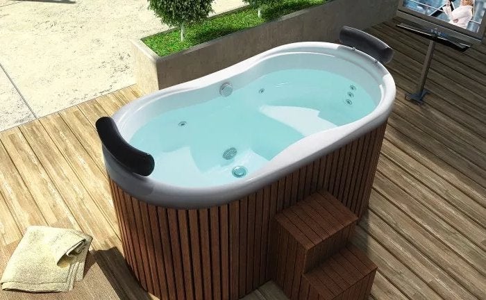 OFURÔ DEMMY / 2 PESSOAS